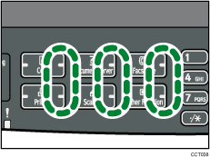 Function key illustration