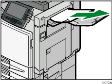 Machine illustration