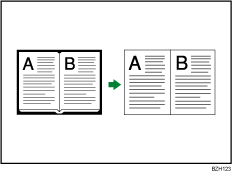 Illustration of Erase Border