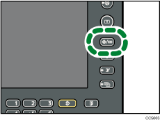 User Tools/Counter key illustration