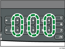 Function key illustration