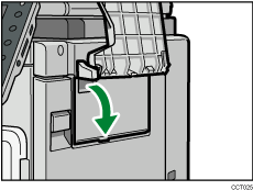 Machine illustration