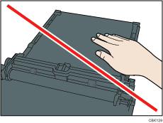 Abbildung Transferband