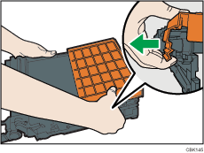 Abbildung Transfereinheit