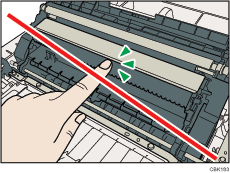 Abbildung Transferrolle