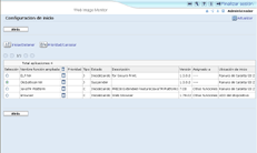 Ilustraci&oacute;n de la pantalla del navegador Web