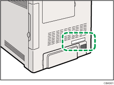 Ilustraci&oacute;n de informaci&oacute;n relativa a un modelo