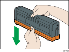 Ilustraci&oacute;n del cartucho de impresi&oacute;n