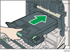 Ilustración de la impresora