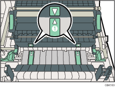 Ilustraci&oacute;n de la impresora