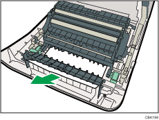 Ilustraci&oacute;n de la impresora