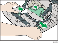 Иллюстрация принтера