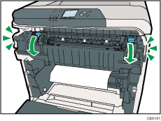 Иллюстрация принтера