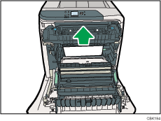 Иллюстрация принтера