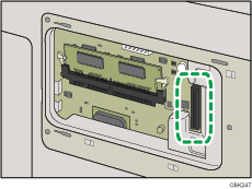 Иллюстрация внутренней части