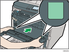 Иллюстрация принтера