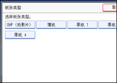 操作面板屏幕插图