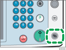 Simplified Display key illustration