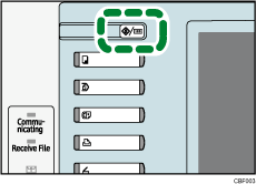 User Tools/Counter key illustration