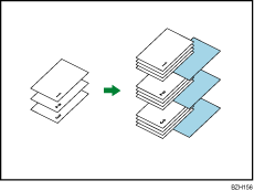 Illustration of Slip Sheet