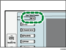 User Tools/Counter key illustration