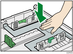 Tray 2 illustration