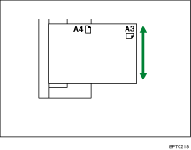 Illustration of Mixed Original Sizes