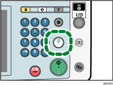 Sample Copy key illustration