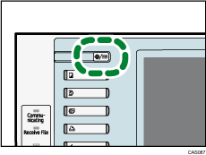 User Tools/Counter key illustration