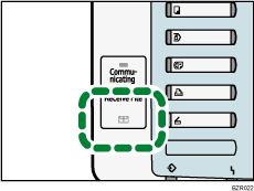 Confidential File indicator illustration