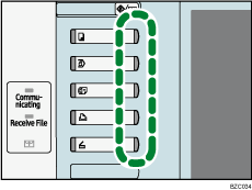 Function key illustration