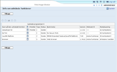 Illustration af webbrowser-sk&aelig;rm