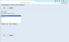 Illustration af webbrowser-sk&aelig;rm