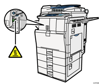 Illustration af hovedenhed