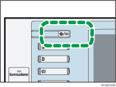 Illustration af tasten Brugerfunktioner/Tæller