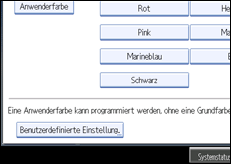 Abbildung Bedienfeld-Display