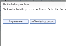 Abbildung Bedienfeld-Display