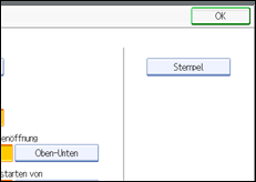 Abbildung Bedienfeld-Display