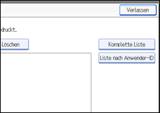 Abbildung Bedienfeld-Display
