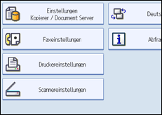 Abbildung Bedienfeld-Display