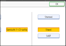 Abbildung Bedienfeld-Display
