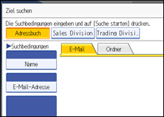 Abbildung Bedienfeld-Display