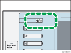 Abbildung der Taste Anwenderprogramm/Z&auml;hler