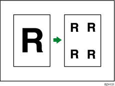 Ilustración de Repetir imagen