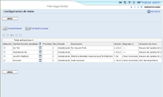 Ilustración de la pantalla del navegador web