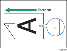 Ilustración del marcador