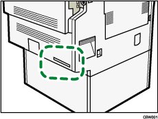 Ilustración de información relativa a un modelo