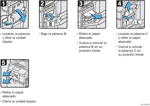 Ilustración del procedimiento