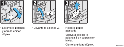 Ilustración del procedimiento