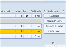 K&auml;ytt&ouml;paneelin n&auml;yt&ouml;n kuvaus